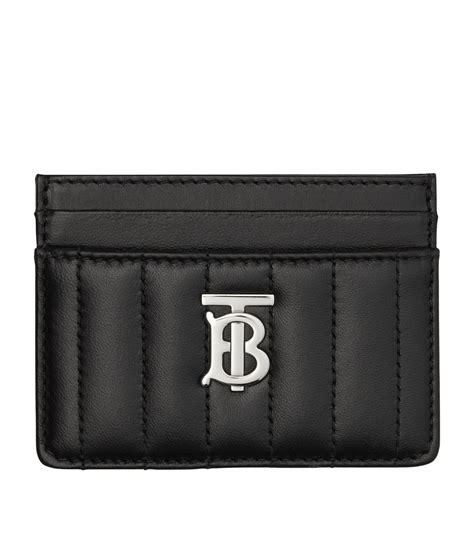 burberry cardholders|Burberry card holder display card.